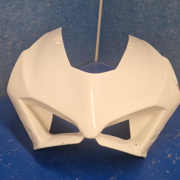 Ducati Panigale V4 2023 Sebimoto Oberteil ohne Scheinwerferausschnitt Upper part without cutout for headlamp