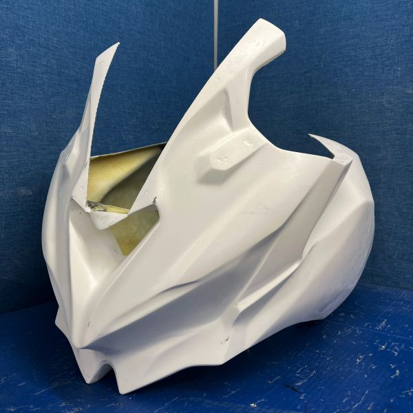 Kawasaki ZX-4RR 2024  Sebimoto Rennverkleidung 2 teilig. Fairing 2 parts