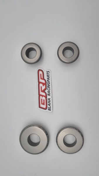 Valtermoto Raddistanzhülsen vorne und hinten für Yamaha R7 21-22