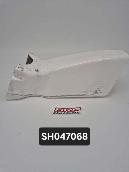 Honda CBR 600RR 2007-2012 PC40 Sebimoto Luftrohr Ten Kate Air tube Ten Kate