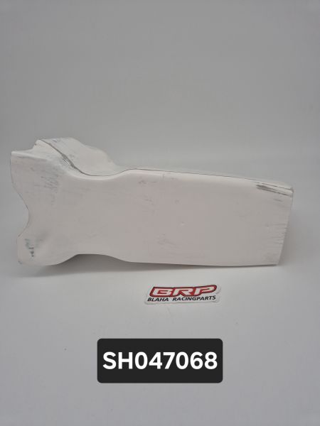 Honda CBR 600RR 2007-2012 PC40 Sebimoto Luftrohr Ten Kate Air tube Ten Kate