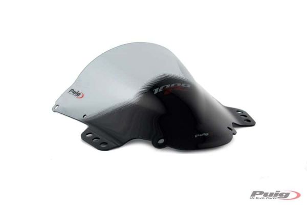 Suzuki GSX-R 1000 2005-2006 Puig Verkleidungsscheibe Racing