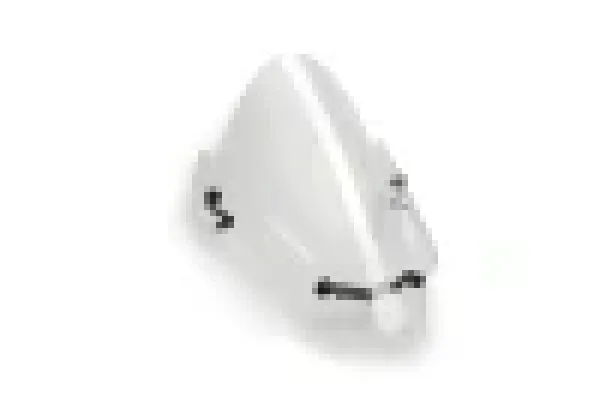 Puig Z-Racing Windschild für Aprilia Tuono 660 2021-, Aprilia Tuono 660 Factory 2022-, Aprilia Tuono V4 1100 2021-2024 und Aprilia Tuono V4 1100 Factory 2021-2024