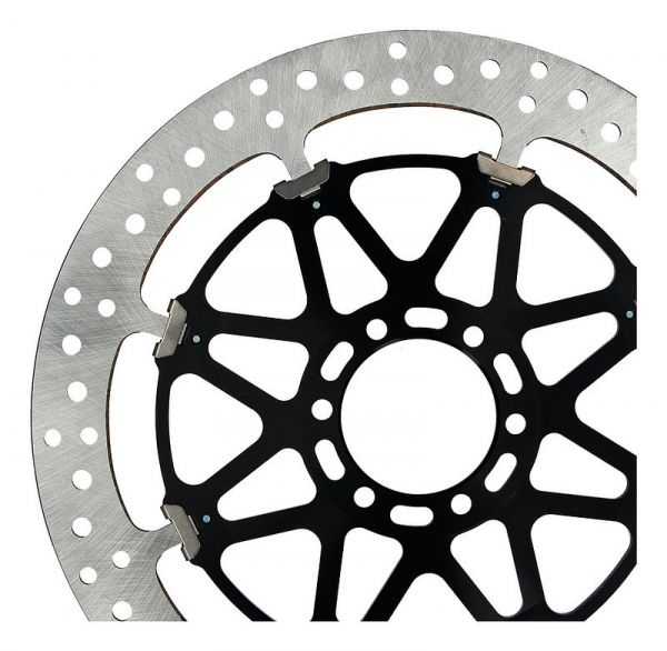 Brembo High-Performance Bremsscheiben Kit 208A98510 für KTM 1190 RC8/R 2008-2015, KTM 1190 RC8 Track 2012, KTM 990 Super Duke R  2007-2011