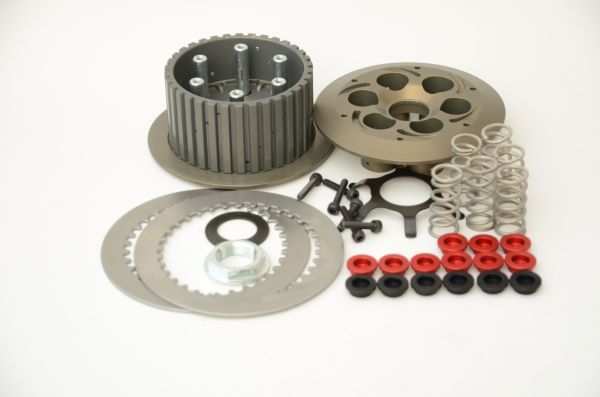 Ducati 1199 Panigale TSS Antihoppingkupplung Slipper clutch mit Kupplungsfedern