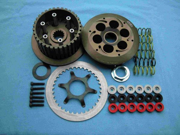 Ducati 1199 Panigale TSS Antihoppingkupplung Slipper clutch