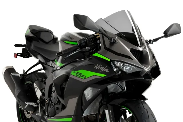 KAWASAKI ZX-6R NINJA 2024-2026   Puig Z-Racing Scheibe - 21831