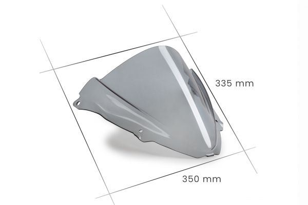 KAWASAKI ZX-6R NINJA 2024-2026   Puig Z-Racing Scheibe - 21831