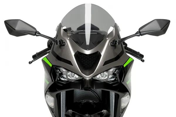 KAWASAKI Zx-6R NINJA - Bj. 2024-2026   Puig R-Racer Scheibe - 21832