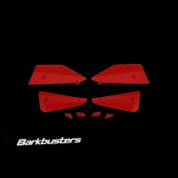 Barkbusters Paar Deflector Plug Set für Mountainbike Handschützer versch. Farben