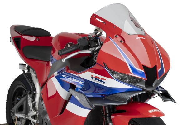 PUIG Winglets Spoiler Downforce Honda CBR 600 RR PC69 (24-25) mit ABE