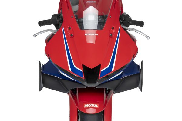 PUIG Winglets Spoiler Downforce Honda CBR 600 RR PC69 (24-25) mit ABE