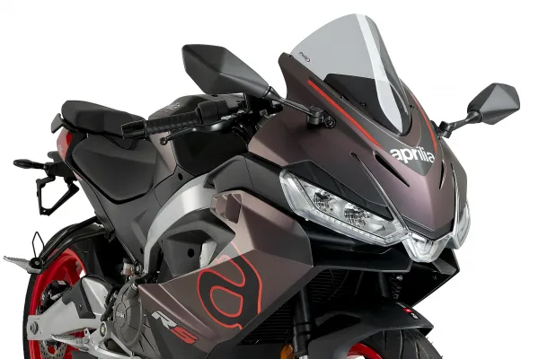 Puig R-Racer Windschild  für Aprilia RS 457 2024-