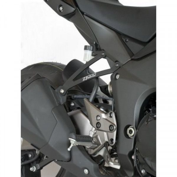 R&G Auspuffhalter Kawasaki Z 1000 / Z 1000 R 2010- / Z 1000 SX 2011-2013