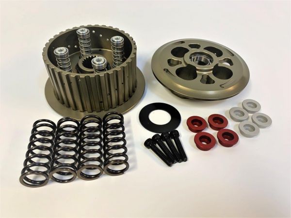 Honda RVF und VFR 400 TSS Antihoppingkupplung mit Kupplungsfedern Slipper Clutch