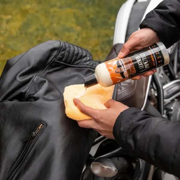 Lederpflege  - LEATHER PROTECT