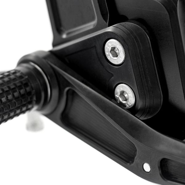 MG Biketec Rennsport-Fussrastenanlage / Rastenanlage / Fußrastenanlage ohne ABE für Kawasaki ZX-10R / RR ab 2026