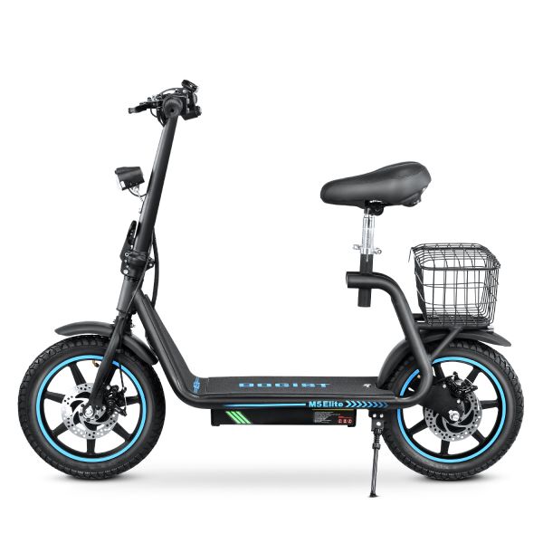 BOGIST M5 Elite tragbares Mini-E-Motorrad