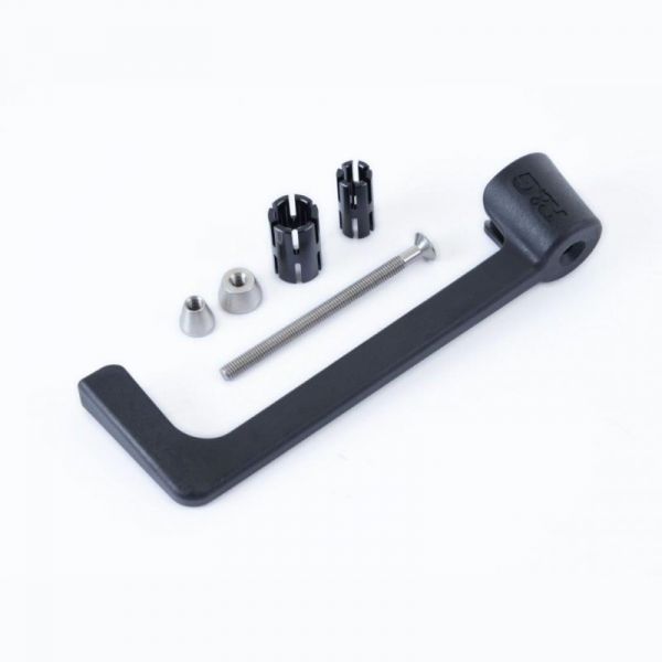 R&G Brems- oder  Kupplungshebel Schutz für  Honda Modelle (19mm - 21mm)