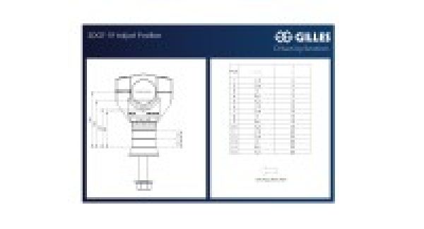 GILLES 2DGT verstellbare Lenkerböcke schwarz für Suzuki DL1050 V-Strom/XT Typ WEF0 19-,  V-Strom 1050 /DE Typ WEF1/WEF2  23-  (2DGT-19-B)
