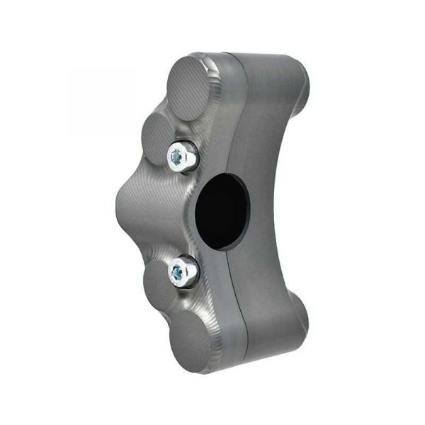 Jetprime Kawasaki Z1000 2010 bis 2022 Lenkerschalter racing links plug & play Titaium