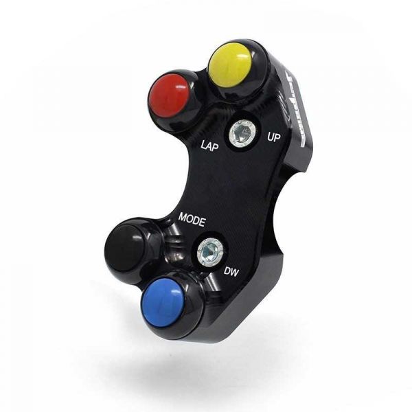 Jetprime Ducati Panigale V2 2020 bis 2022 Lenkerschalter Racing links plug & play