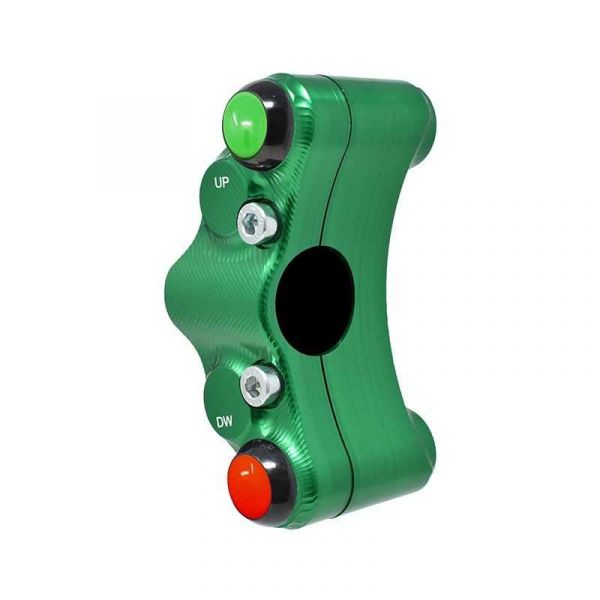 Jetprime Kawasaki ZX-10 R 2016 bis 2020 Lenkerschalter street links plug & play