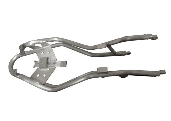MV Agusta F3 675/800-  Motoholders Alu Heckrahmen mit ABS Halterungen rear frame with ABS Rahmenheck