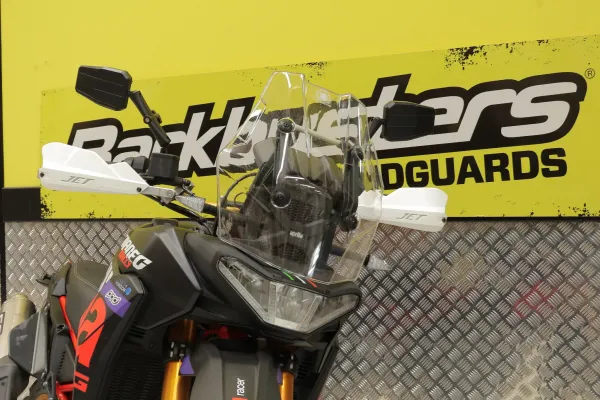 BarkBusters Befestigungs Kit for Aprilia Tuareg 660 2025-