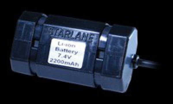 Starlane Lithium Ionen Akku