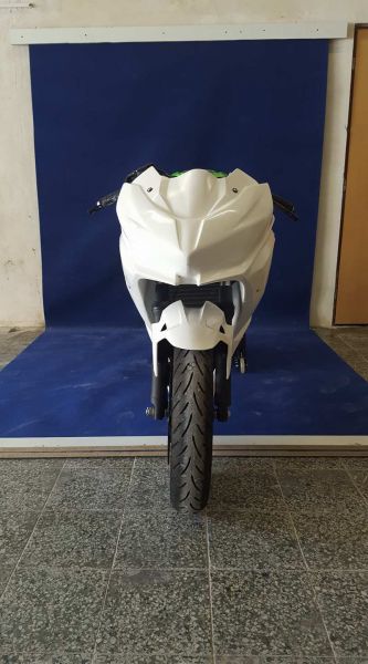 Kawasaki Ninja ZX 400 ab 2018 Sebimoto Kotflügel vorne Vorderradabddeckung Frontfender