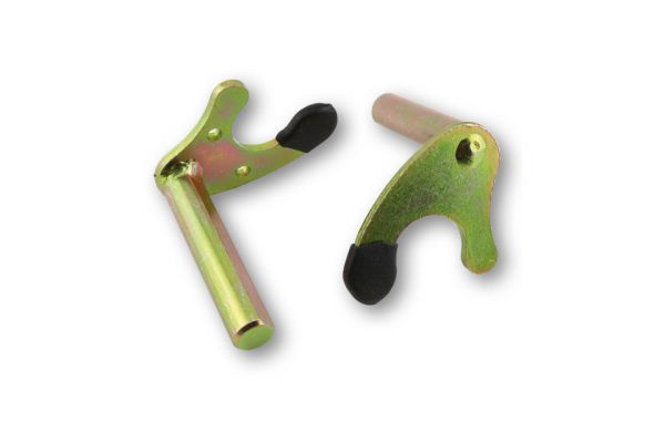 Gabelaufnahme Klauenaufnahme für Bobbins passend für Montageständer Pro 1 I Moto professional