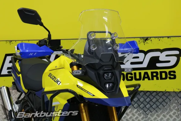 BarkBusters Befestigungs Kit for Suzuki DL V-STROM 800DE 2023-