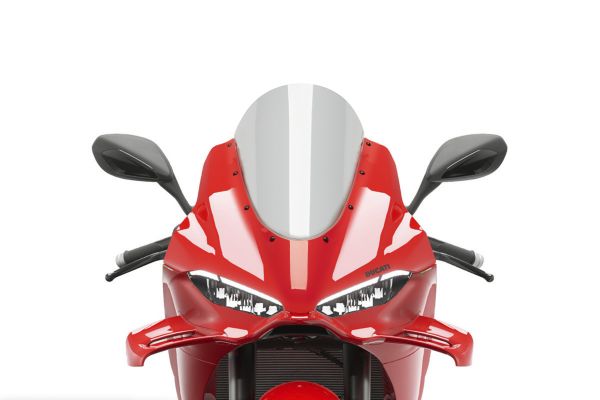 PUIG R-RACER SCHEIBE DUCATI PANIGALE V4S 2025