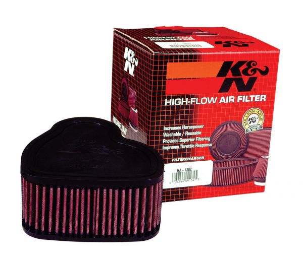 K & N Tauschfilter Kawasaki ZZR 1100 C1-C3