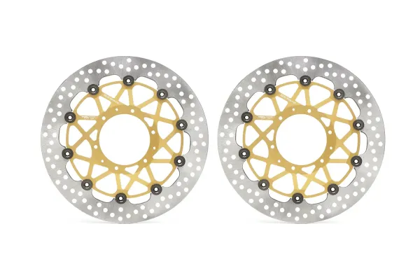 Brembo Bremsscheiben Kit Supersport 310 mm für Honda CBR 600 RR ab 2003-2020 / CBR 1000 RR  2004 bis 2007 / CB 1000 R ab 2008 -2016