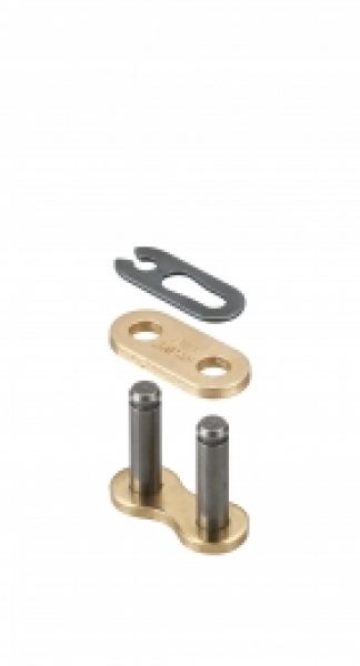 Rollenkette DID415ERZ(G&G)/124Clip