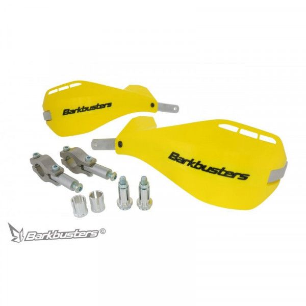 BarkBusters MINI EGO 80cm³ MX HandGuard Kit (22mm - Zweipunkt gerade Montage)