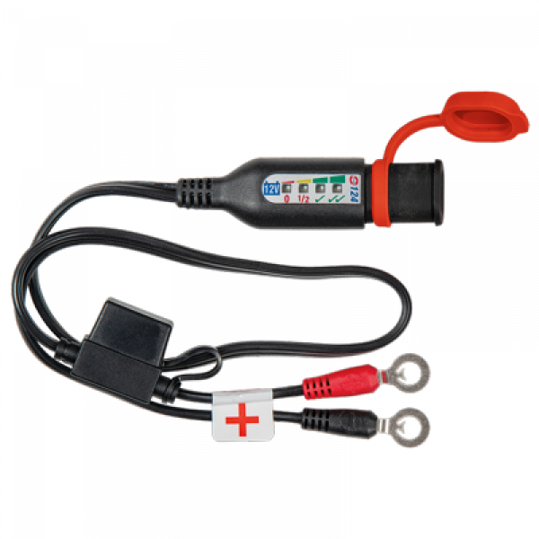 Optimate Cable O-124 (SAE)