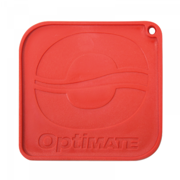 OptiMATE Seitenständer- / Kaffeebecherunterlage