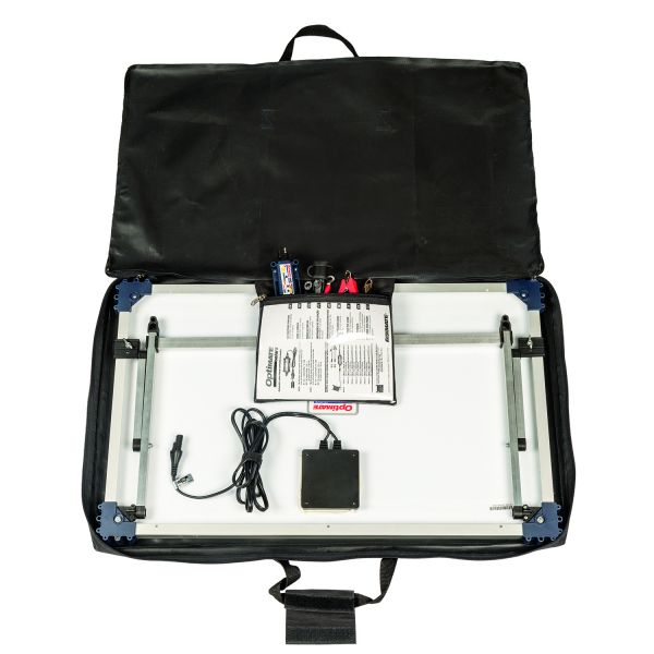 Batterieladegerät Optimate Solar Duo + 40W SolarTK
