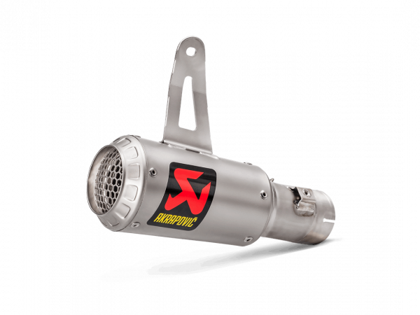 Akrapovic Slip-On Line Titanium Suzuki GSX R 1000 2017 bis 2022
