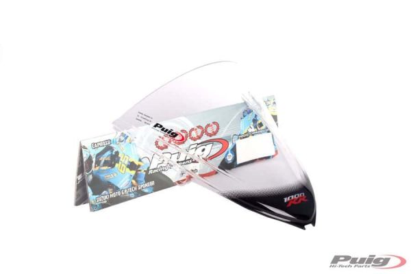 Honda CBR 1000 RR 2008-2011 Puig Verkleidungsscheibe Racing