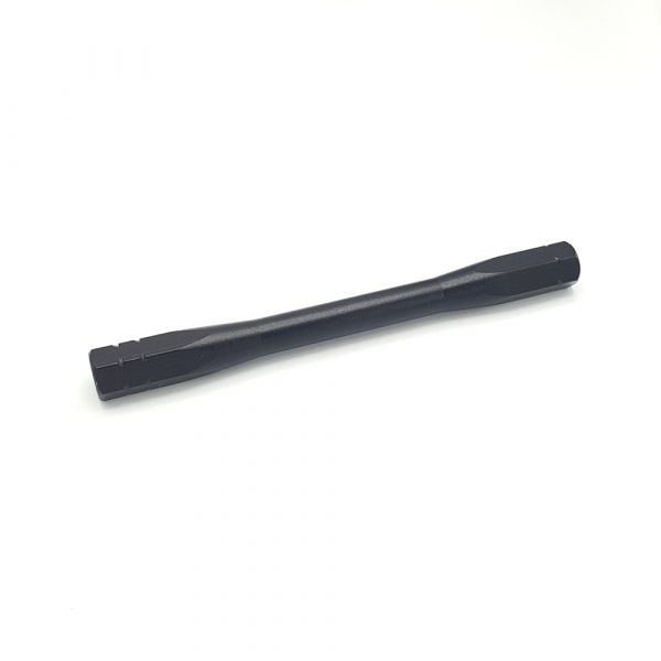 TRACK  Fußrastenanlage schwarz Yamaha MT09 ab 2014 / MTN850-A ab 2017 / MTM-850 ab 2016 ABE