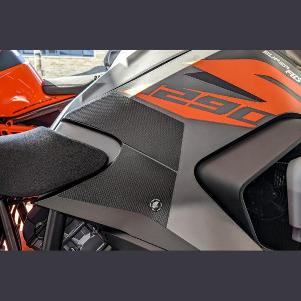 Eazi-Grip PRO Tank Traction Pads KTM 125 / 250 / 300 / 450 / 500 SX / SX-F / EXC / EXC-F 2019-