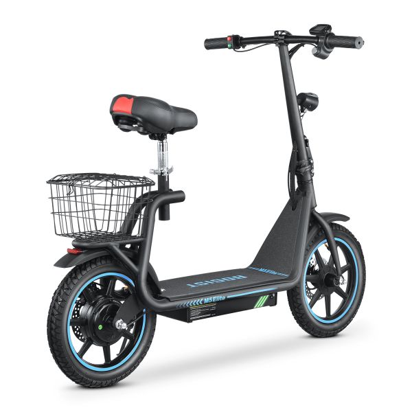 BOGIST M5 Elite tragbares Mini-E-Motorrad