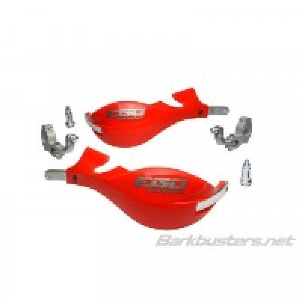 BarkBusters EGO HandGuard Kit (Zwei-Punkt-Kegelhalterung)