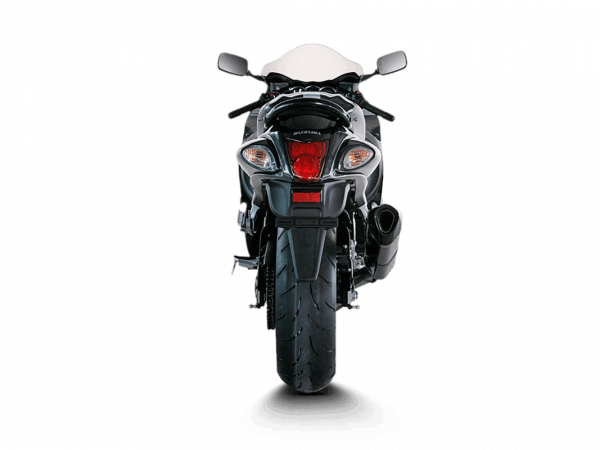 Akrapovic  Racing Line (Carbon) für Suzuki GSX-1300R Hayabusa	2008 - 2017
