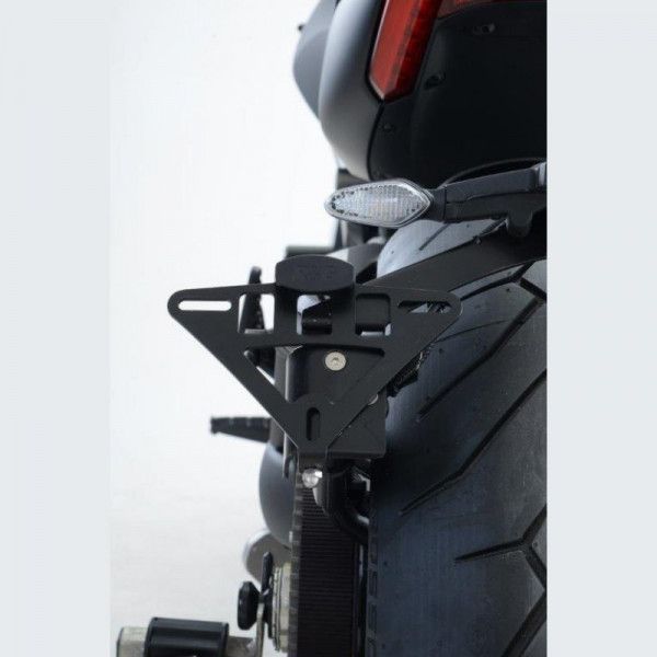 R&G Premium Kennzeichenhalter Ducati XDiavel / XDiavel S 2015- / Diavel 1260 2019-