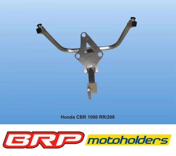 Honda CBR 1000RR 2008 bis 2016 SC59 Motoholders Alu Verkleidungshalter Racing für Serieninstrumente fairing holder